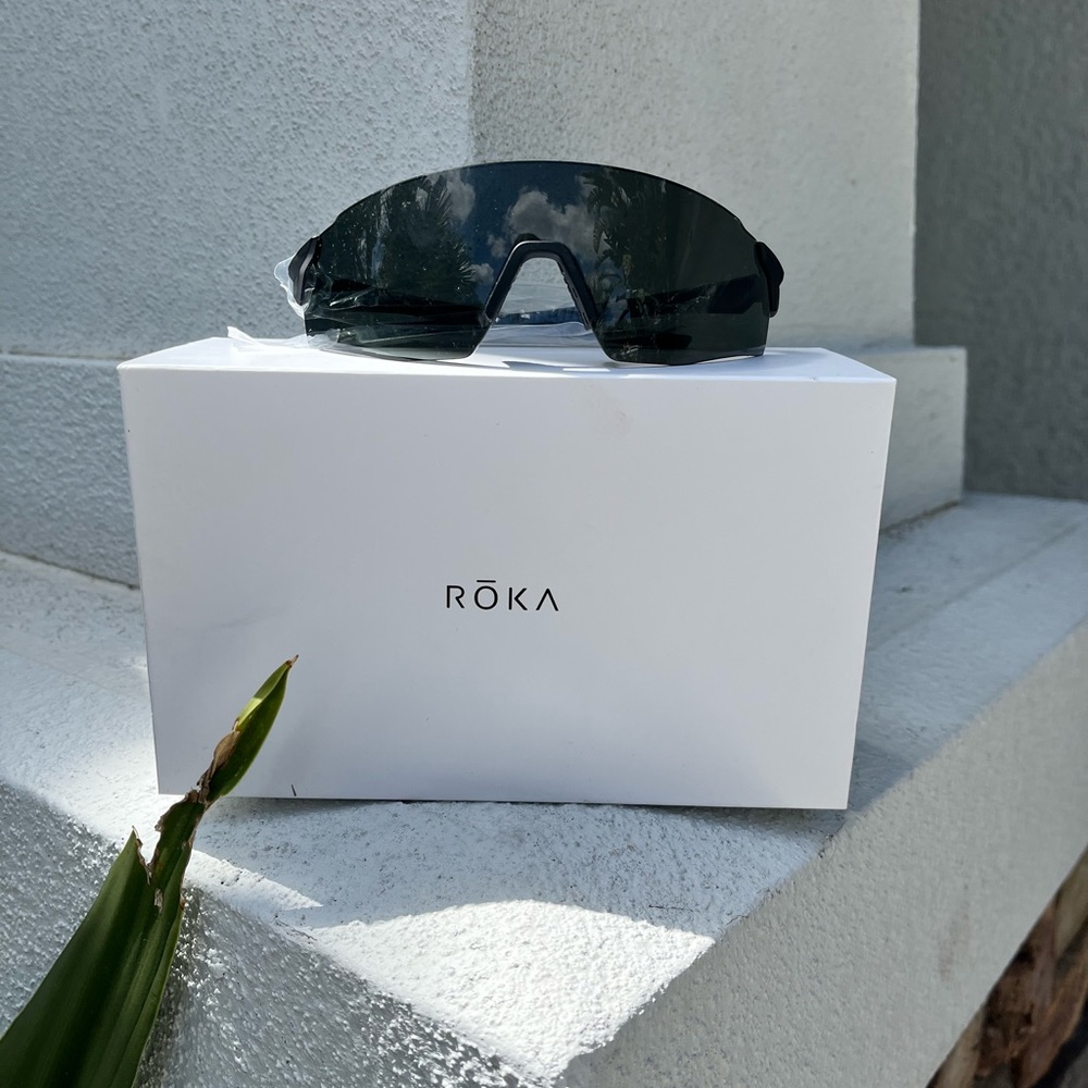 ROKA SL-1 Cycling Glasses NWT
